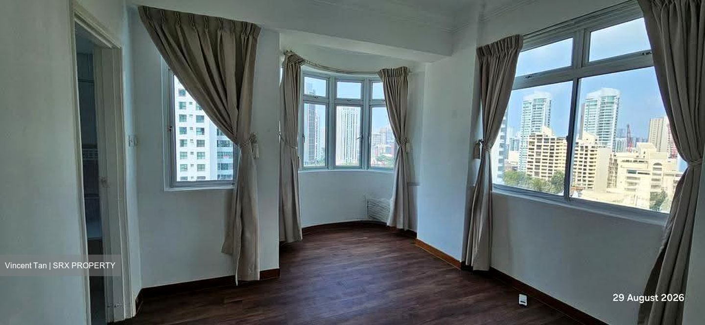 La Crystal (D9), Apartment #610977991